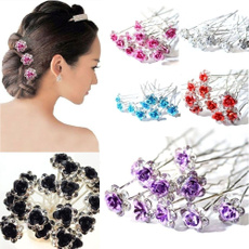 Decor, Fashion, flowerhairclip, Gifts