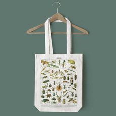 insectstotebag, insectstote, Totes, Tote Bag