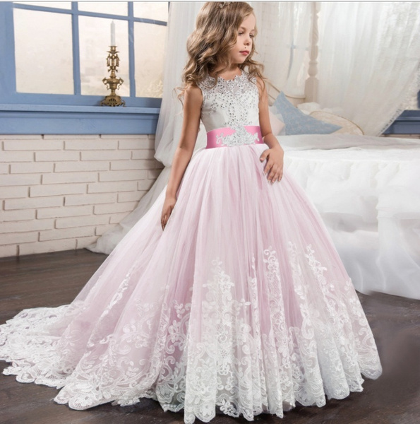 kids formal gown