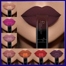 brown, velvetmattelipstick, velvet, Lipstick