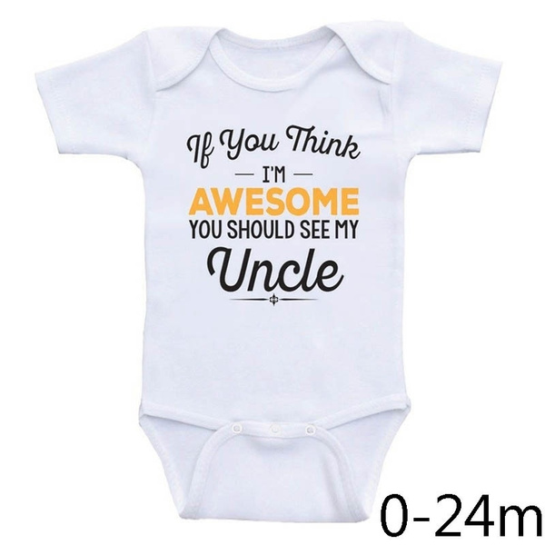 funny infant clothes