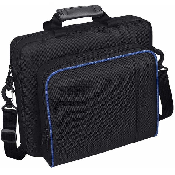 Travel Carry Protective Shoulder Bags for Playstation 4 PS4 Console