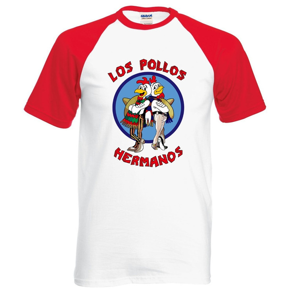 Playera de best sale los pollos hermanos