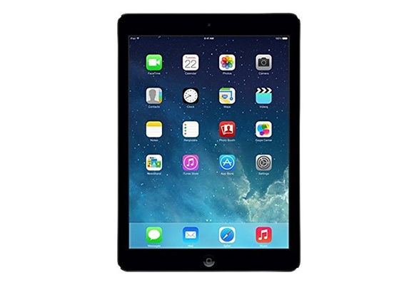 Apple iPad Air 2 64GB, Space Gray Wi-Fi Only (Refurbished
