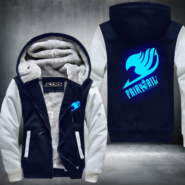 Fairy tail anime sales hoodie