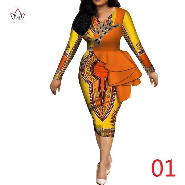 African fashion hotsell dresses 2019