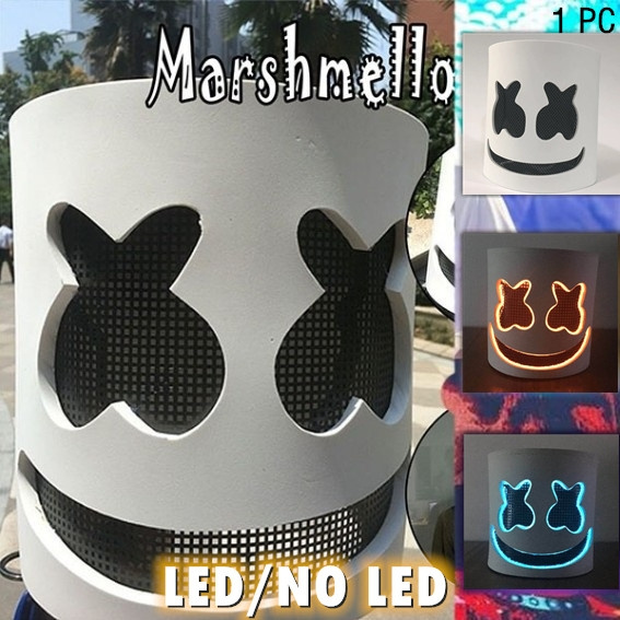 Marshmello: Flying High to Success, Weird and Interesting Facts on The  Hidden DJ Identity, 