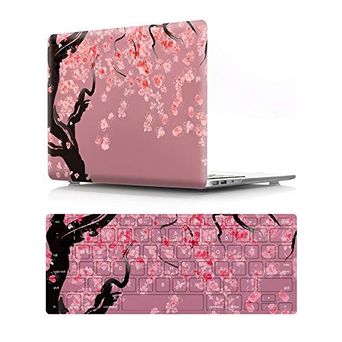 Hard Plastic Case Shell Keyboard Cover Screen Protector For MacBook Pro 13 A1278 