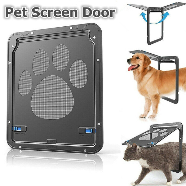 automatic opening cat flap