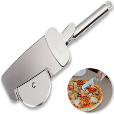 pizzacutter, Cheese, Kitchen & Dining, Stainless Steel