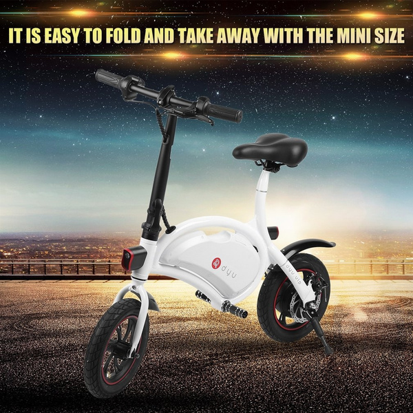 wish electric bike