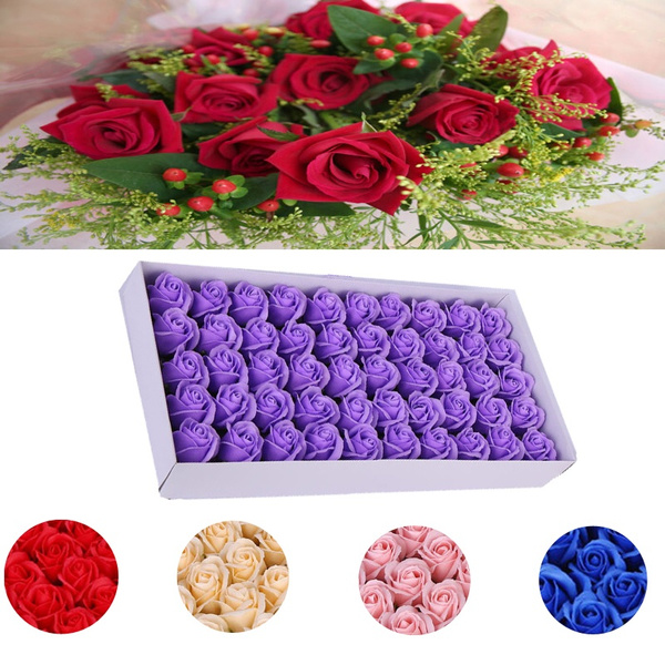 Rose Soap Petals Gift Set - ApolloBox