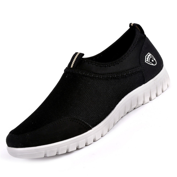 soft walking shoes for men