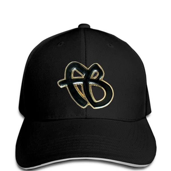 baseball hat logo