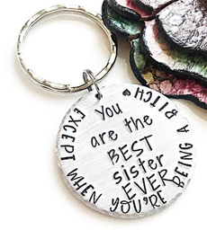 Funny, ever, Key Chain, Gifts