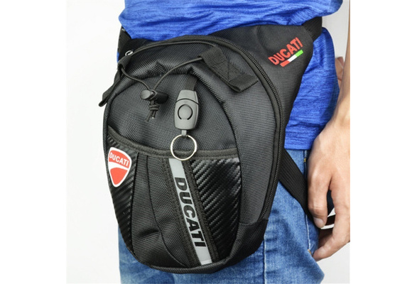 Ducati DUCMONBAG EScooter Handlebar Pouch at The Good Guys