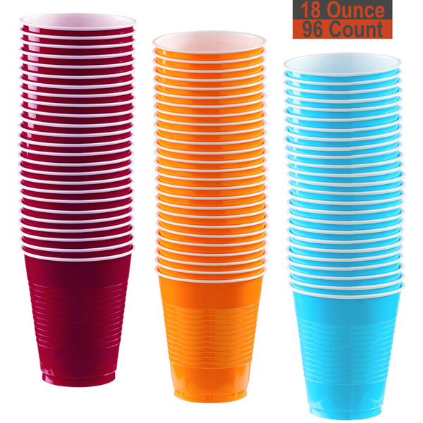 18 oz Party Cups