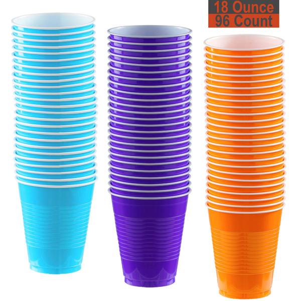 18 oz Party Cups