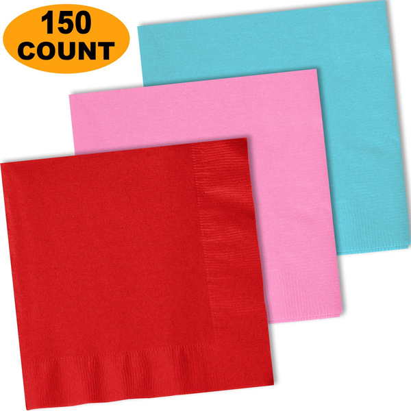 Lunch Napkins | Recycled Paper 2-ply | 4500 count