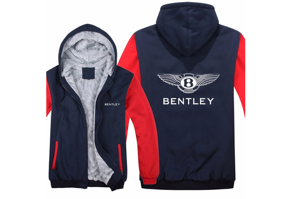 Bentley racing sale jacket