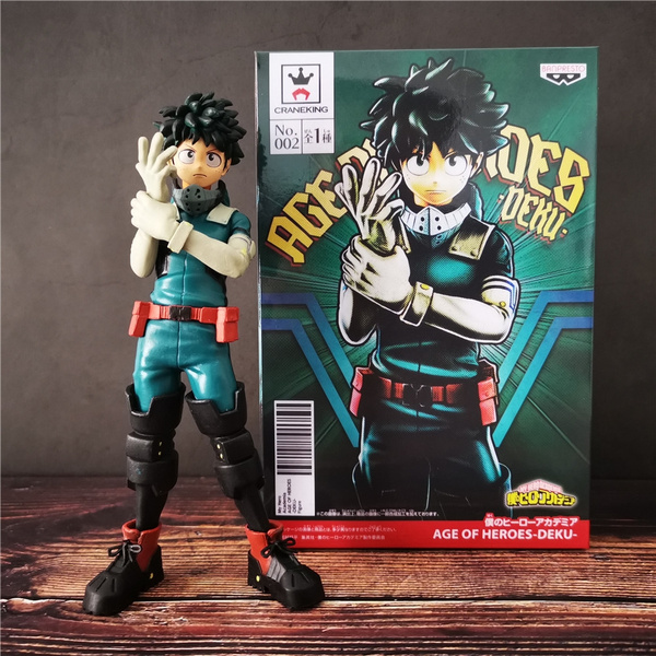 my hero academia age of heroes deku figure