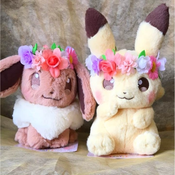 eevee easter plush