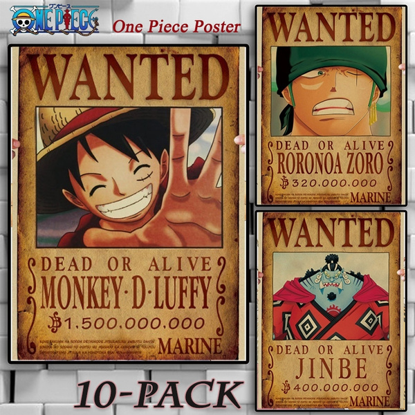 Wanted Poster by Muhomono.deviantart.com on @DeviantArt | Manga anime one  piece, One piece bounties, One piece fanart