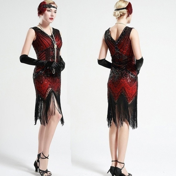 flapper dress wish