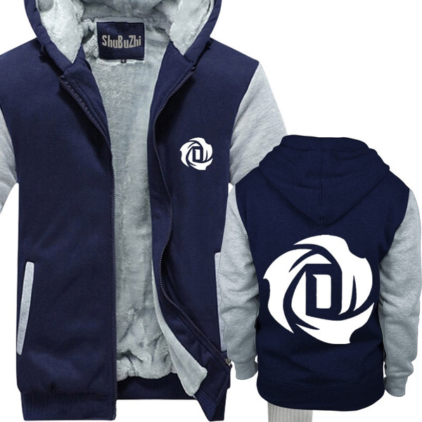 derrick rose jacket