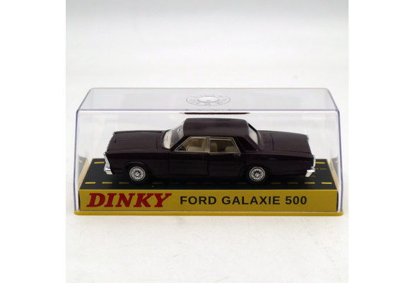 Atlas 1:43 Dinky Toys 1402 FORD GALAXIE 500 EN BOITE Diecast