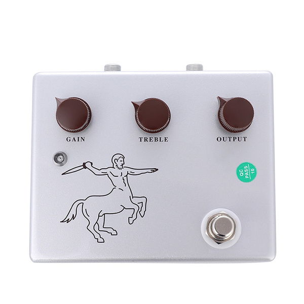 Klon Centaur Clone Overdrive Guitar Pedal Boutique Professional Beautiful  truebypass