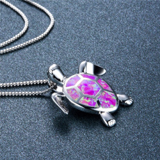 Turtle, Sterling, Fashion, 925 sterling silver
