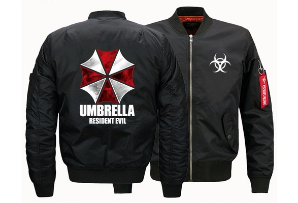 Resident evil umbrella best sale jacket