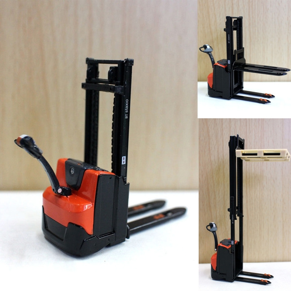 Diecast forklift outlet