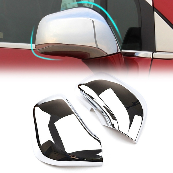 Left Side Mirror Glass For Holden Trax TJ Series 2013-2020 – Convex, Direct Fit, Audonghai - View #3