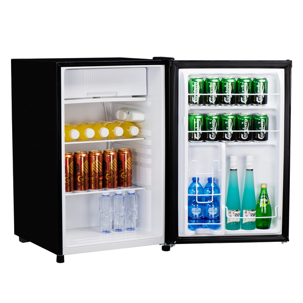 3.2 Cu Ft Compact Mini Dorm Small Fridge Refrigerator Cooler Office Beer Party 