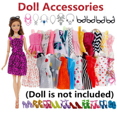 Barbie Doll, cute, Fashion, barbiedresse