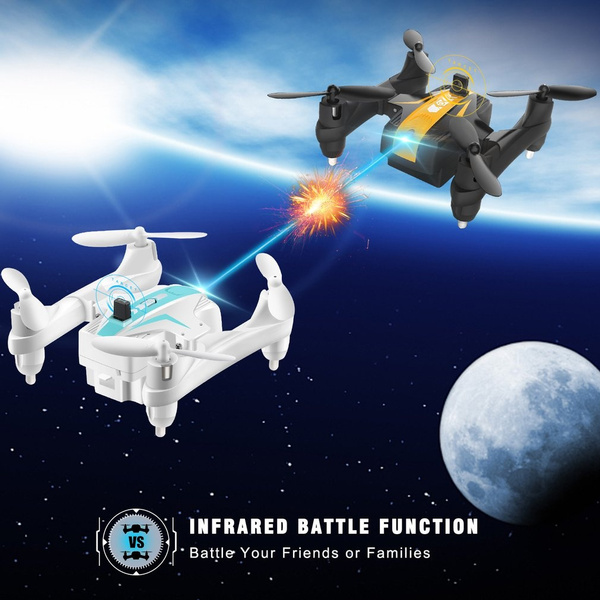 mini battle drone