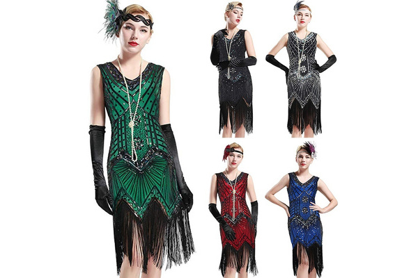 flapper dress wish