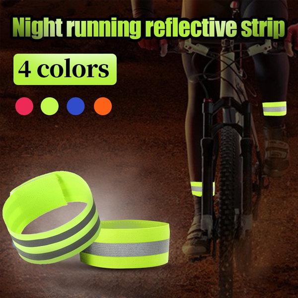 Ankle reflectors store