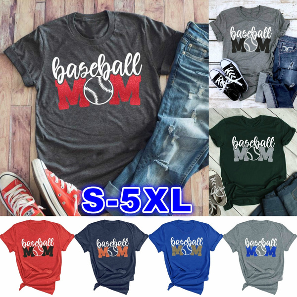 5xl baseball shirts
