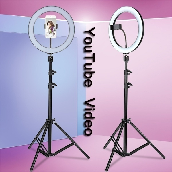 Hot New Youtube Studio Live Light Fill 26cm Ring Light With 1 1m Triopd For Phone Selfie Beauty Photography Wish Hot New Youtube Studio Live Light Fill 26cm Ring Light With 1 1m Triopd For Phone Selfie Beauty Photography Wish