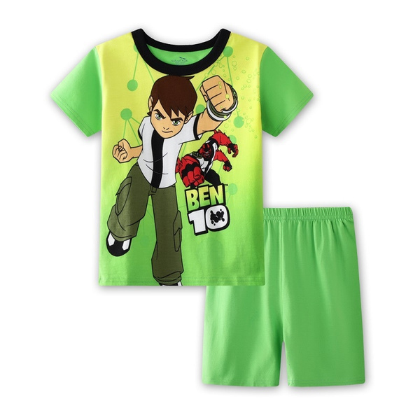 Ben 10 outlet pajamas set