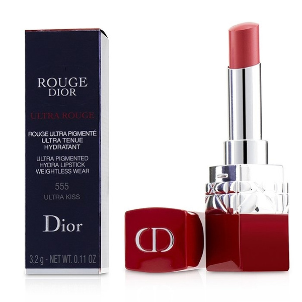 rouge dior ultra rouge 555