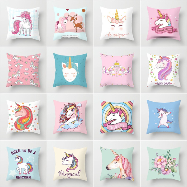 unicorn pillowcase