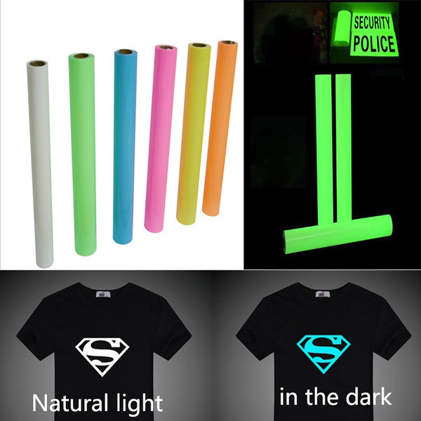 Glow in the dark letters for shirts Clearance