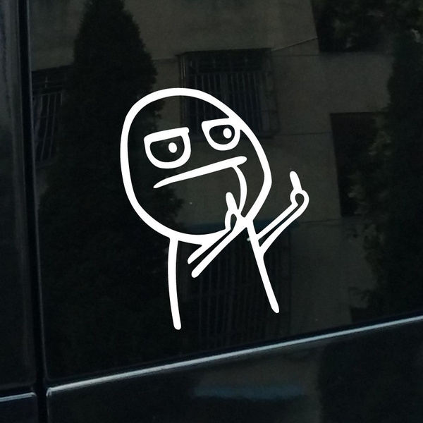 面白い車のステッカーとデカール車のかわいいステッカー防水パーソナリティ装飾ステッカー Wish 面白い車のステッカーとデカール車のかわいいステッカー防水パーソナリティ装飾ステッカー Wish