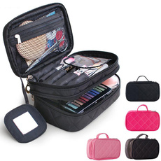 case, zipperbag, Makeup bag, Beauty