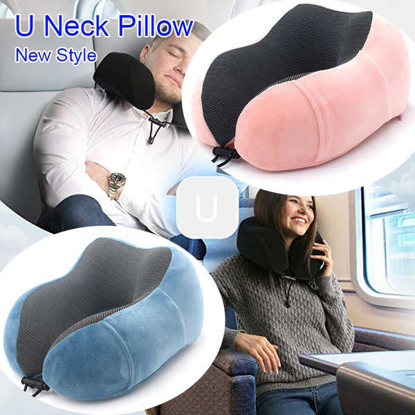 Large shop neck pillow