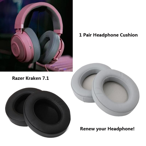 razer kraken usb ear cushion